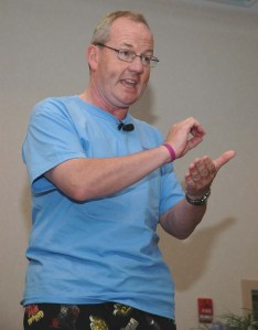 Speaker for nurses week and oncology